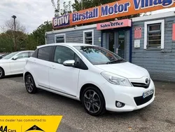 Used 2013 Toyota Yaris Trend | £4,995 (Fair price)