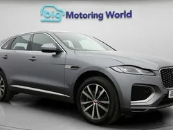 Used 2022 Jaguar F-Pace R-Dynamic SUV | £31,700 (Super price)