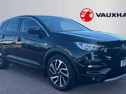 Used 2021 Vauxhall Grandland X Elite SUV | £11,638 (Fair price)