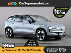 Grey Used 2024 Volvo EX30 Plus SUV | £23,197 (Super price)