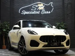 White Used 2023 Maserati Grecale GT SUV | £44,950