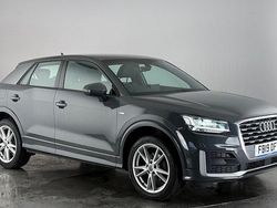 Used 2020 Audi Q2 S-Line SUV | £14,700 (Good price)