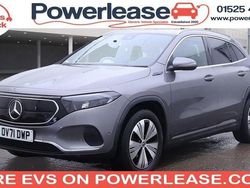 Used 2021 Mercedes EQA250 SUV | £16,489 (Good price)