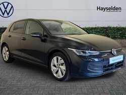 Black Used 2024 VW Golf VIII Match Hatchback | £22,185 (Fair price)