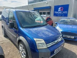 Blue Used 2008 Ford Transit Sport Van | £5,495 (Fair price)