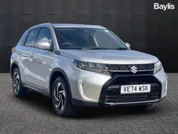 Used 2025 Suzuki Vitara SUV | £22,998 (Expensive)