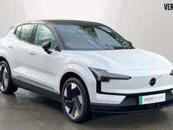 New 2025 Volvo EX30 Plus SUV | £30,339 (Good price)