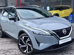 Grey Used 2021 Nissan Qashqai Tekna+ SUV | £21,750 (Expensive)