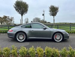 Grey Used 2007 Porsche 911 Coupe | £24,950 (A bit pricey)