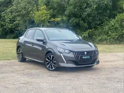 Grey Used 2020 Peugeot 208 Allure Premium Hatchback | £13,195 (Fair price)