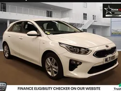 Used 2021 Kia Ceed 2 Hatchback | £10,480 (Fair price)