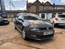 Grey Used 2010 VW Polo Hatchback | £2,795 (Fair price)
