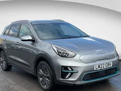 Grey Used 2022 Kia e-Niro 2 SUV | £12,190 (Good price)