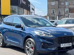 Used 2020 Ford Kuga ST-Line SUV | £19,915 (Fair price)