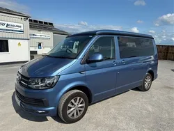 Blue Used 2019 VW T6.1 Highline Van | £37,995