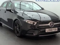Used 2023 Mercedes A200 Executive Hatchback | £16,750 (Super price)