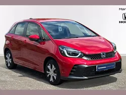 Red New 2025 Honda Jazz Elegance Hatchback | £23,238 (Good price)