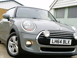 Grey Used 2014 Mini ONE Hatch Hatchback | £5,495 (Fair price)