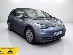 Blue Used 2021 VW ID.3 Pro Hatchback | £10,950 (Good price)