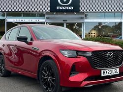 Used 2025 Mazda CX-60 Homura-Line SUV | £28,237