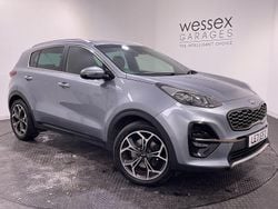 Used 2022 Kia Sportage GT-Line SUV | £16,100 (Good price)