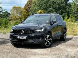 Black Used 2021 Volvo XC40 R-Design SUV | £15,666 (Super price)