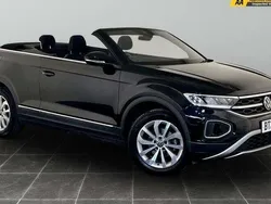 Used 2026 VW T-Roc Cabriolet Style Cabriolet | £20,695 (Super price)