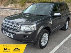 Brown Used 2012 Land Rover Freelander 2 HSE SUV | £4,999 (Fair price)