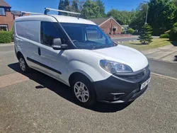 White Used 2017 Fiat Doblò MPV | £3,250 (Super price)