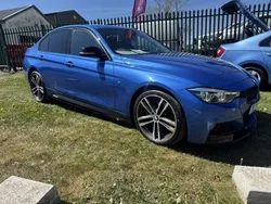 Blue Used 2018 BMW 335 M Sport Sedan | £18,995 (A bit pricey)