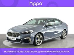 Grey Used 2021 BMW M235 Comfort Edition Coupe | £24,640 (Good price)