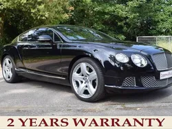 Black Used 2011 Bentley Continental Mulliner Sedan | £35,950 (Fair price)