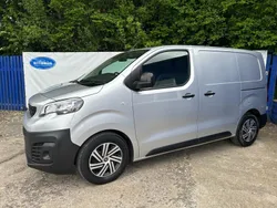 Silver Used 2018 Peugeot Expert Van | £7,999 (Fair price)