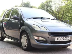 Used 2005 Smart ForFour Pulse | £1,900