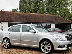 Silver Used 2012 Skoda Octavia vRS Hatchback | £3,995 (Good price)