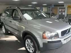 Used 2005 Volvo XC90 SUV | £7,500