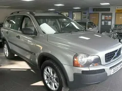 Used 2005 Volvo XC90 SUV | £7,500