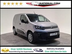 Grey Used 2022 Citroën Berlingo | £11,490 (Fair price)