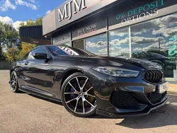 Black Used 2020 BMW 840 Comfort Edition Coupe | £36,995 (Fair price)