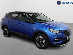 Used 2021 Vauxhall Grandland X SRi SUV | £11,499 (Good price)