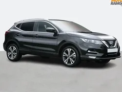 Grey Used 2021 Nissan Qashqai N-Connecta SUV | £13,895 (Good price)