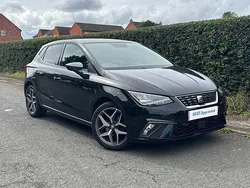 Black Used 2019 Seat Ibiza XCELLENCE Lux Hatchback | £11,790 (Fair price)
