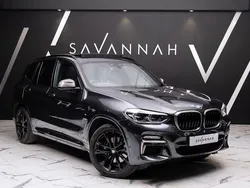 Grey Used 2020 BMW X3 M Sport SUV | £38,990 (Good price)