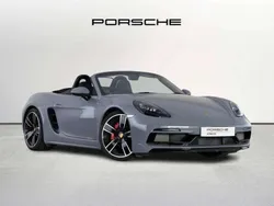 Grey Used 2024 Porsche Boxster Cabriolet | £75,990