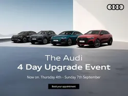 Blue Used 2024 Audi Q4 Sportback e-tron Sport SUV | £33,750 (Super price)