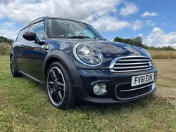 Blue Used 2011 Mini Cooper Clubman Estate | £5,495 (A bit pricey)