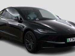 Black Used 2024 Tesla Model 3 RWD Sedan | £30,000 (Expensive)