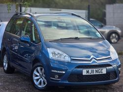 Blue Used 2011 Citroën Grand C4 Picasso VTR Sport MPV | £1,995 (Fair price)