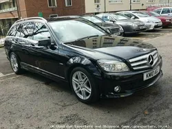 Used 2010 Mercedes C180 Estate | £7,450