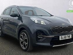 Used 2021 Kia Sportage GT-Line SUV | £16,099 (Super price)